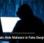 Criminals Hide Malware in Fake DeepSeek AI