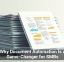 Why Document Automation Is a Game-Changer for SMBs