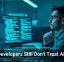 Why Developers Still Don’t Trust AI Tools