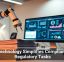 How Technology Simplifies Compliance and Regulatory Tasks