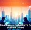 Breaking Borders: Technology’s Role in Business Growth