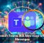 Microsoft Teams Will Now Scan URLs in Messages