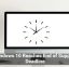 Windows 10 Reaches End of Support Deadline
